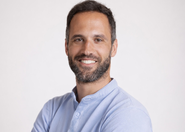 Oriol Pla, de Marketing de Chocolates Torras