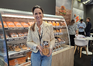 Isabel Lorea: "España es estratégico para Mowi"