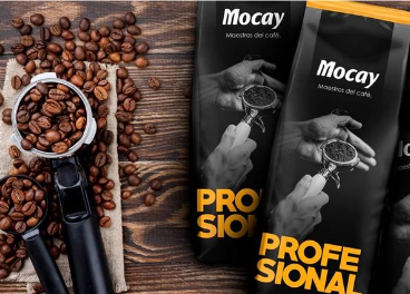 Pascual elimina el torrefacto del café Mocay