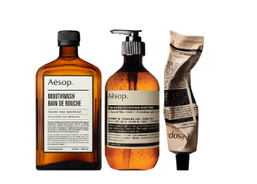 L’Oréal compra Aesop a Natura 