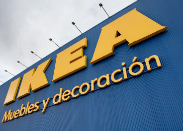 Ikea sale de Rusia