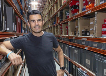 David Martín (Tradeinn)