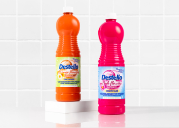 Nuevos fregasuelos de Destello 