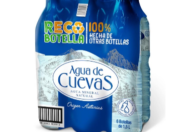 Agua de Cuevas rPET