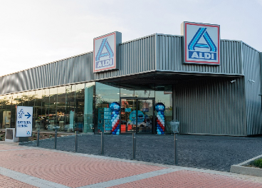 Aldi duplica su presencia en el País Vasco