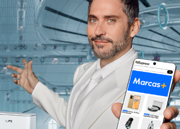 AliExpress apuesta por las marcas 