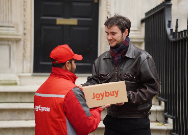 JD.com lanza el servicio de entregas JoyExpress 