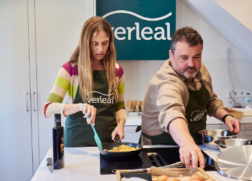 Verleal lanza preparados para tortilla