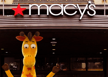 Macy's revive a Toys 'R' Us
