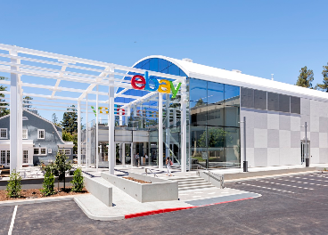 Oficinas de eBay en San José (Estados Unidos)