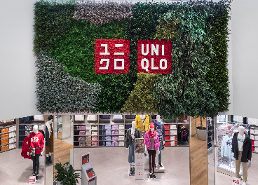 Tienda Uniqlo