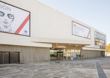 Centro comercial Madrid Sur