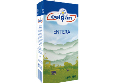 Leche Celgán