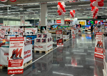 Nuevo MediaMarkt de Jerez
