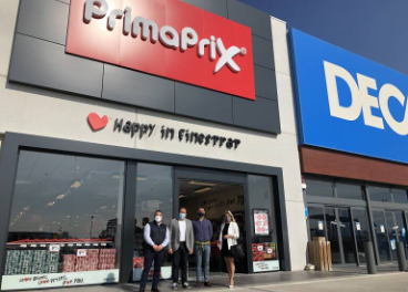 Tienda Primaprix en Alicante