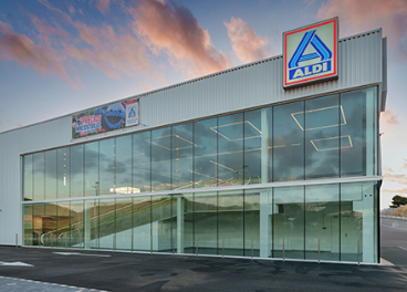 ALDI abrirá cuatro supermercados en septiembre