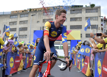 Lidl-Trek en Tour de Francia