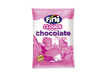 Corazones de Fresa, de Fini Golosinas