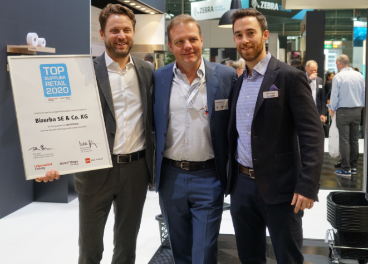 Premio Top Supplier Retail para Bizerba
