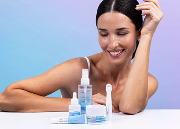 Nueva línea Skin Positive de Agrado Cosmetic