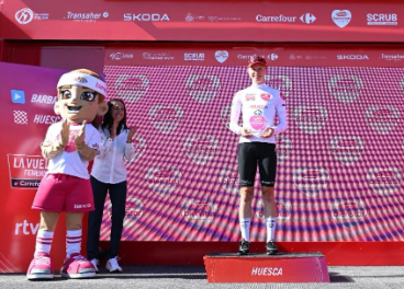 ElPozo patrocina La Vuelta Femenina