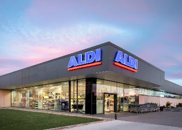 Tienda de Aldi