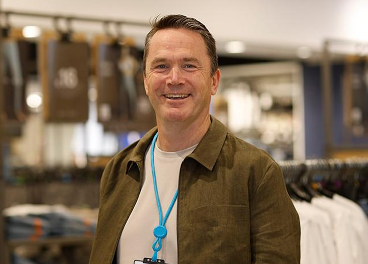 Eoin Tonge, nuevo CEO de Primark