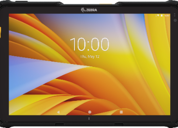 Nueva tableta serie ET4x de Zebra Technologies