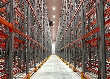 Nuevo proyecto de AR Racking proyecto en Latam