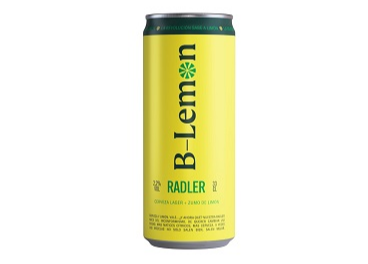 Hijos de Rivera lanza la cerveza radler B-Lemon