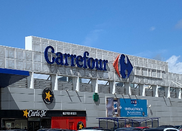 Carrefour recupera impulso