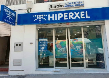 Dos fondos salvan a Hiperxel
