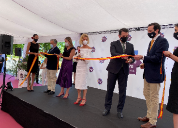 Inauguración Los Parios de Zahara