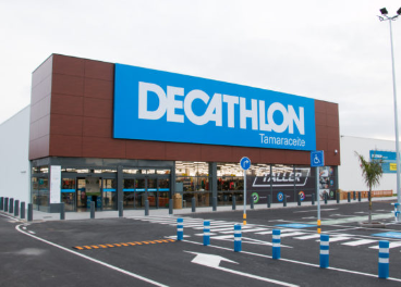 Tienda de Decathlon