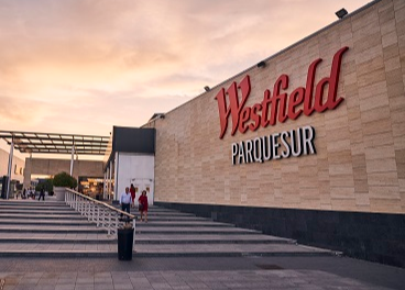 Westfield Parquesur, con un 5% más de visitas