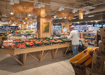 Unide, Costco, El Corte Inglés y Ametller,