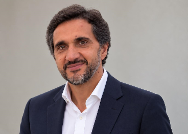 Luís Mota Duarte, nuevo CEO de Sonae Sierra