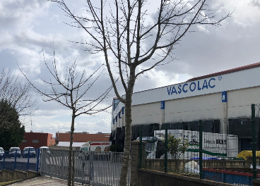 Instalaciones de Vascolac