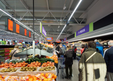 Aldi roza las 500 tiendas