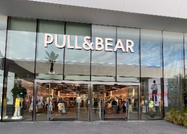 Nueva tienda Pull&Bear en Oasiz Madrid