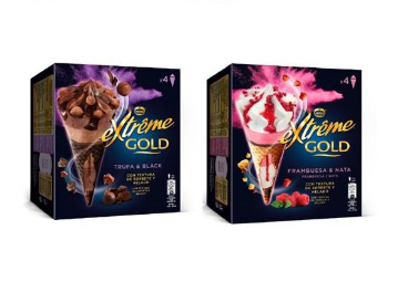 Froneri Extreme Gold