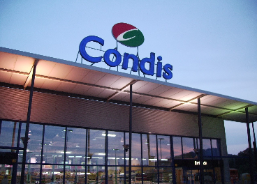 Supermercado de Condis