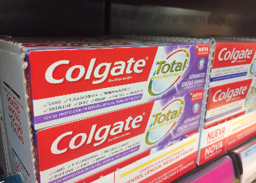 Productos de Colgate-Palmolive