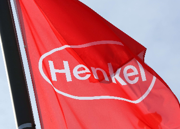 Bandera de Henkel