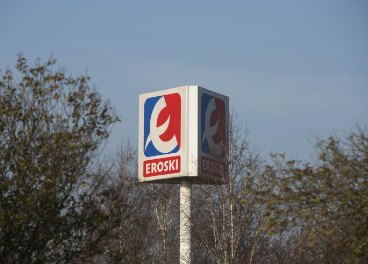 Logo Eroski