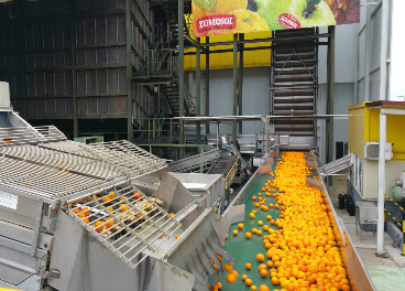 Fábrica de Zumosol