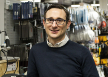 Chris Bargate, CEO de Brico Depôt Iberia