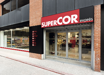 El Corte Inglés estudia vender parte de Supercor