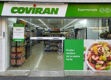 Covirán abre seis tiendas en septiembre
