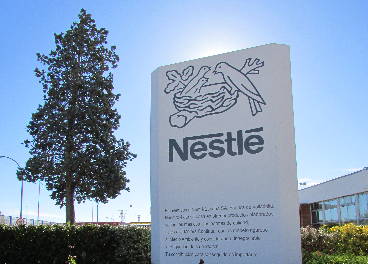 Apuesta de Nestlé por los envases reciclables